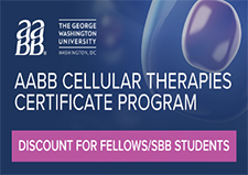 Cellular Therapies Certificate Program