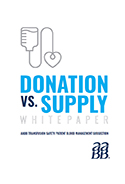 Donation vs. Supply White Paper