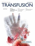 Transfusion Cover Jan 2022