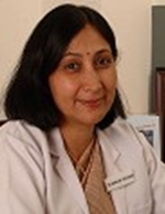 Mrinalini (Minnie) Chaturvedi, MD, MBBS, MBA