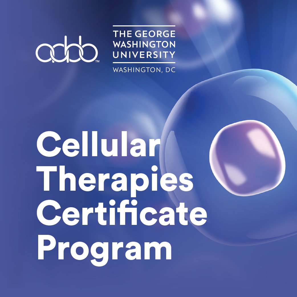 Cellular Therapies Certificate Program