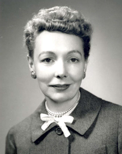 Marjorie Saunders