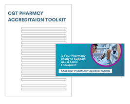 CGT Pharmacy Toolkit