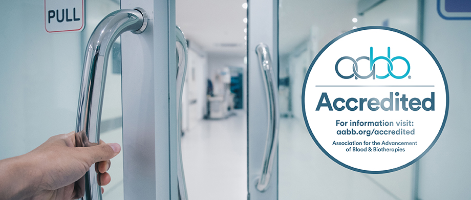 AABB-Accredited Resources