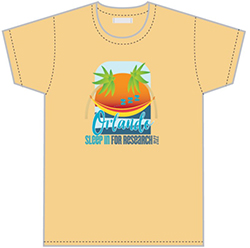2022 Sleep In T-Shirt