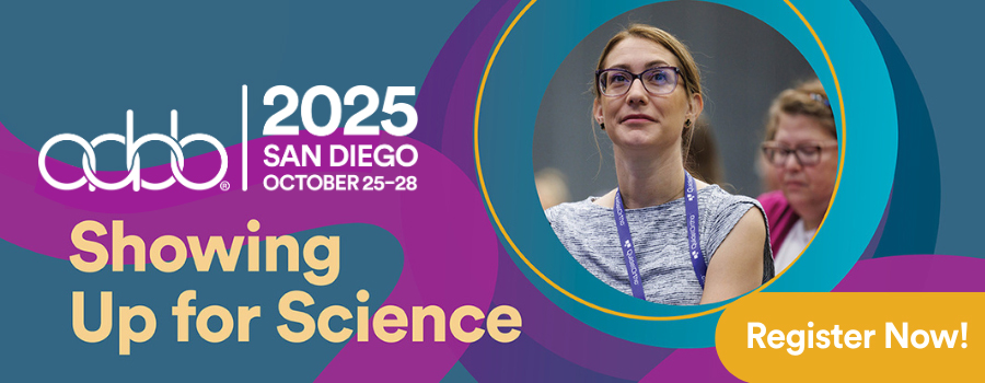 Showing Up for Science - Register Now!