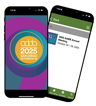 AABB Annual Meeting App