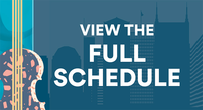 View the Full Schedule