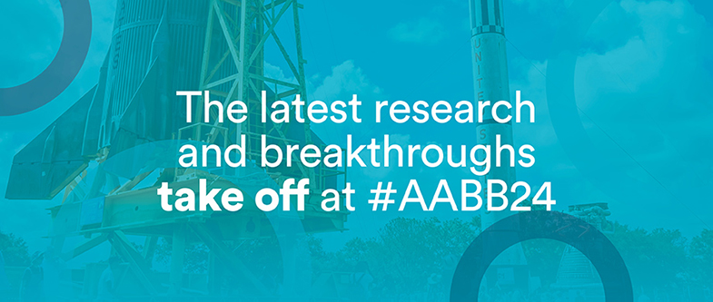 The latest research and breakthroughs take off at #AABB24
