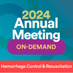Hemorrhage Control and Resuscitation: New Tools