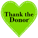 Thank the Donor