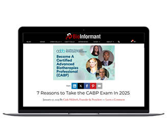 7 Reasons to Take the CABP Exam
