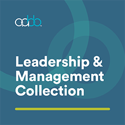 AABB Leadership and Management Collection