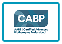 AABB Certified Advanced Biotherapies Professional