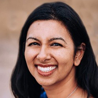Dr. Nabiha Huq Saifee