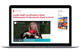 Inside CABP Certification