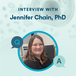 Interview with Jennifer Chain, PhD