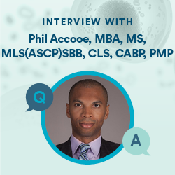 Interview with Phil Accooe, CABP