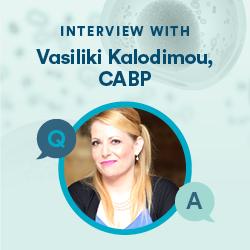 Interview with Vasiliki Kalodimou, CABP