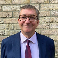 Simon J. Stanworth, MA, FRCP (Paeds, UK), D.Phil, FRCPath