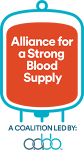 Alliance for a Strong Blood Supply - A Coalition Led by AABB