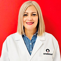 Claribel Resto-Marrero MHSc, MLS (ASCP) SBBCM