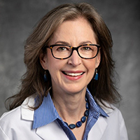 Gay Wehrli, MD, MBA, MSEd