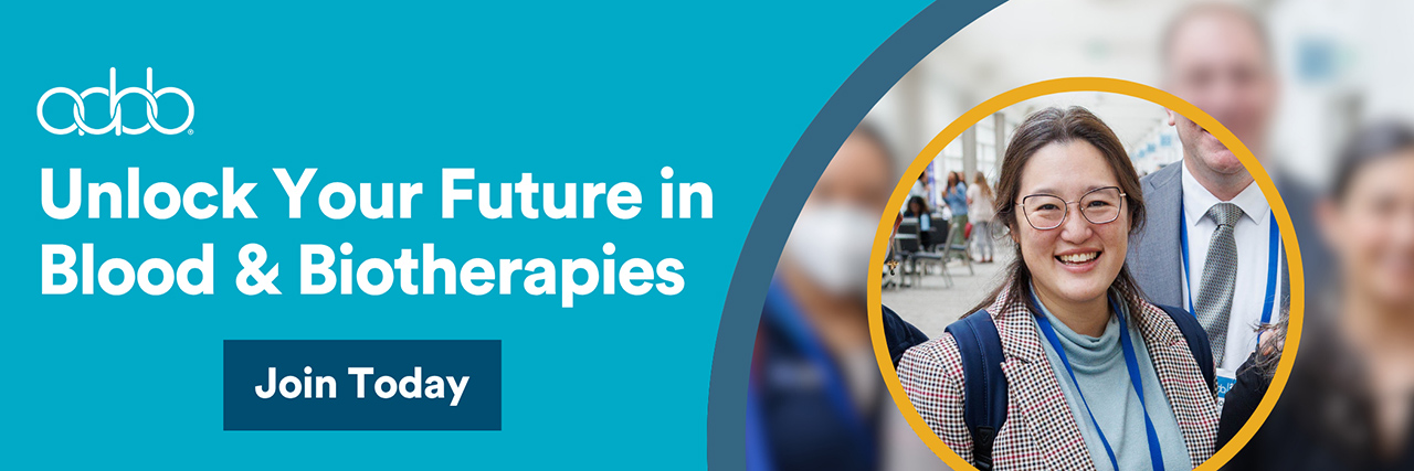 Unlock Your Future in Blood & Biotherapies - Join Today