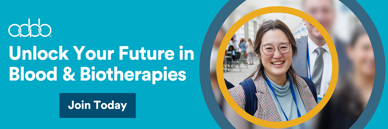 Unlock Your Future in Blood & Biotherapies - Join Today