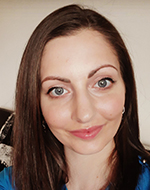 Maria Roussakis, MLT, MSc