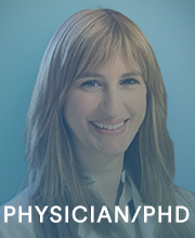 Physician and PhD