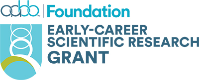 AABB Foundation Early-Career Scientific Research Grant Logo