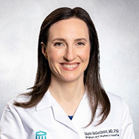 Marie Hollenhorst, MD, PhD