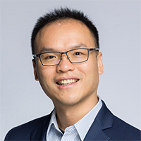 Shang-Chuen Peter Wu, Ph.D.