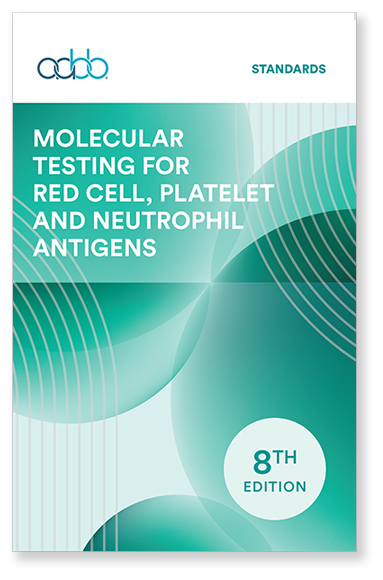 263115 Standards for Molecular Testing, 8th ed