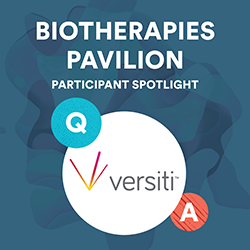 Biotherapies Pavilion Spotlight -  Versiti