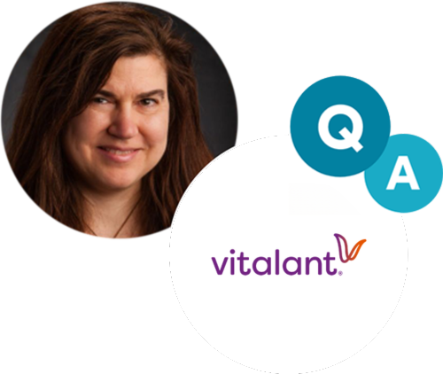 Q&A - Vitalant
