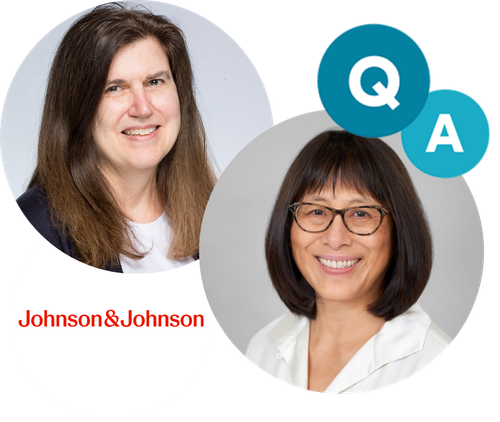 Q&A Johnson & Johnson Q&A Johnson & Johnson