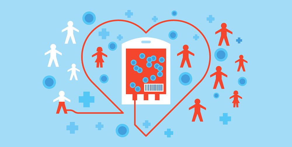 Closing the Gap in Blood Stem Cell Donation