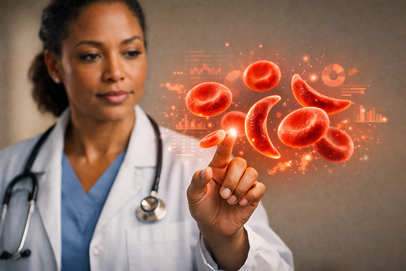 Decisions About Best Options for Sickle Cell Disease Management Are Highly Individualized