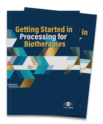 Getting Started in Processing for Biotherapies