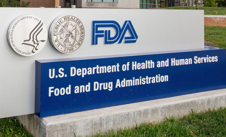 FDA Sign