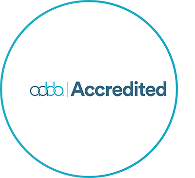 AABB-Accredited