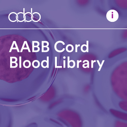 AABB Cord Blood Library