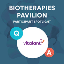 Biotherapies Pavilion Participant Spotlight - Vitalant