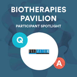 Biotherapies Pavilion Participant Spotlight - Pragmatrix