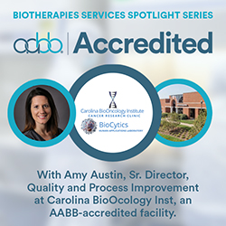 Biotherapies Services Spotlight Series: Carolina BioOncology Institute