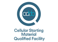 AABB Cellular Starting Material Qualified Facility