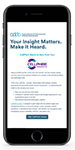 AABB Members Survey EBlast