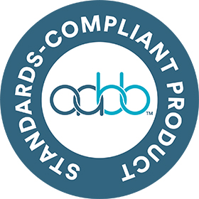 AABB Standards-Compliant Products Seal